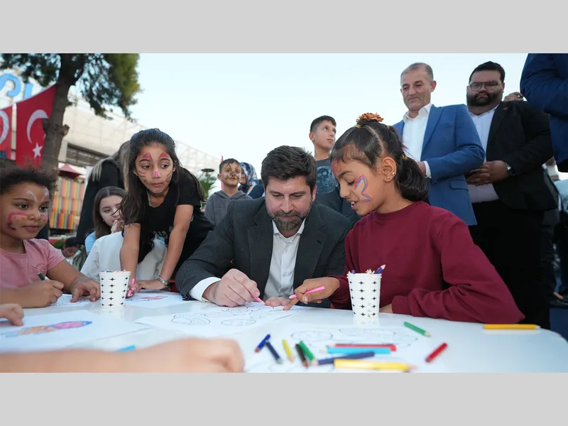 Pelin Kıyga Parkı Fevzi Çakmak