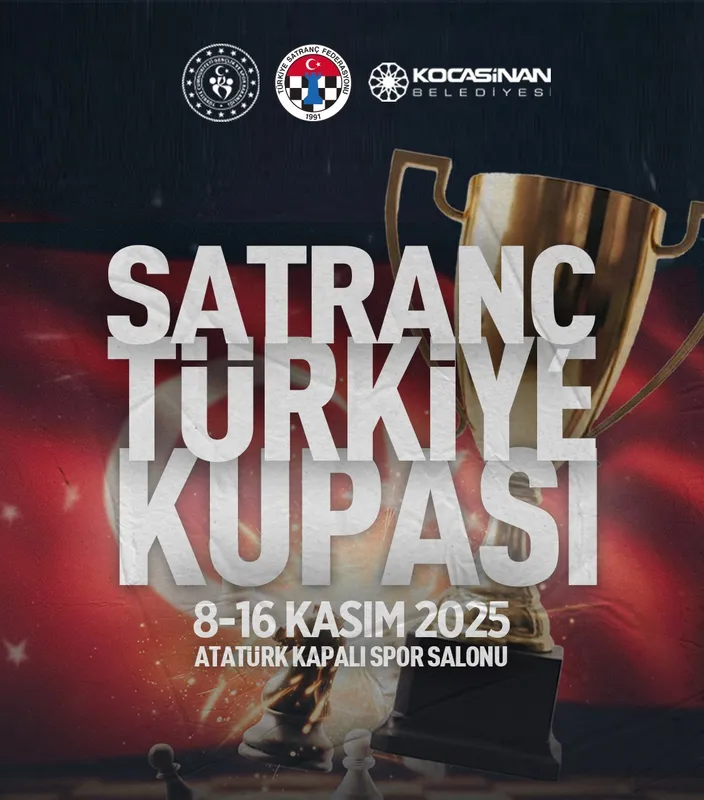 Kocasinan, Satranç Türkiye Kupası