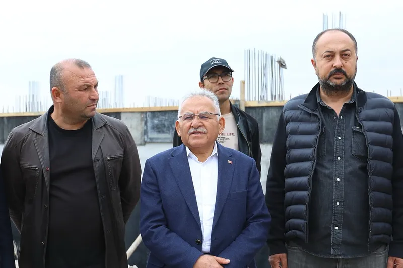 Büyükkılıç, Gökkent