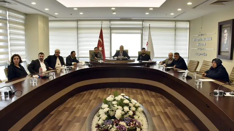 Gümüşhane Belediye Meclisi Kasım Ayı Toplantıları Tamamlandı