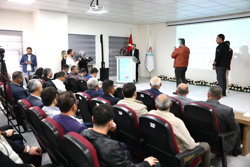 Nevşehir Belediyesi CANKART Sosyal Destek Kartı