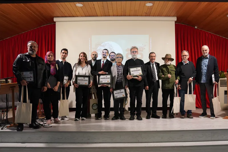 13. Uluslararası Eskişehir Şiir Buluşması Başladı