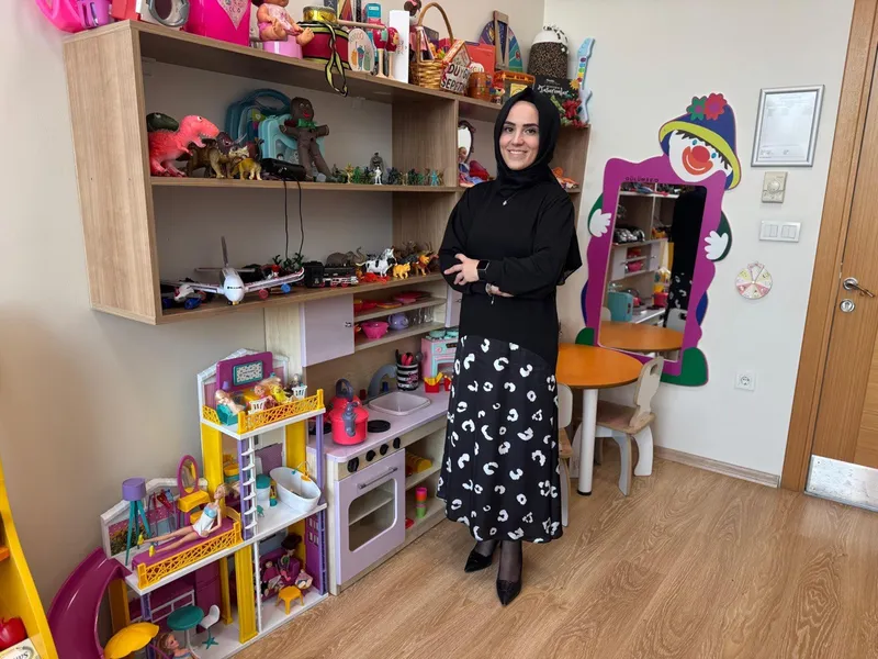 Aile Danışmanı Aksoy: Çocukların Ekran Süresinde Denge Şart