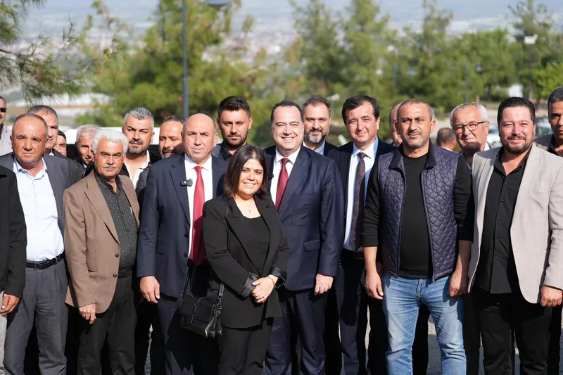 Besim Dutlulu Sarıgöl