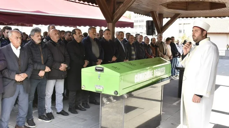 Gümüşhane Belediye Başkanı Hayrullah Kaya