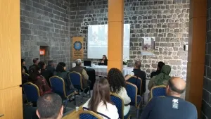 Filiz Parlak Diyarbakır Mutfağının Binlerce Yıllık Zenginliğini Anlattı