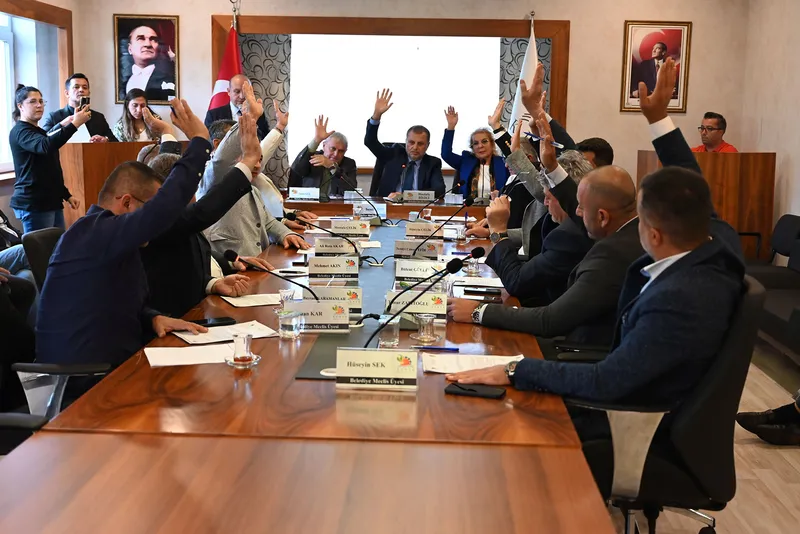 Kemer Belediyesi Kasım Meclisi: Turizm Hedefleri ve Yeni İş Birlikleri