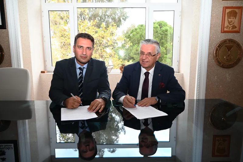 Kemer Belediyesi ile Vakıfbank Personel Promosyon Sözleşmesi İmzalandı