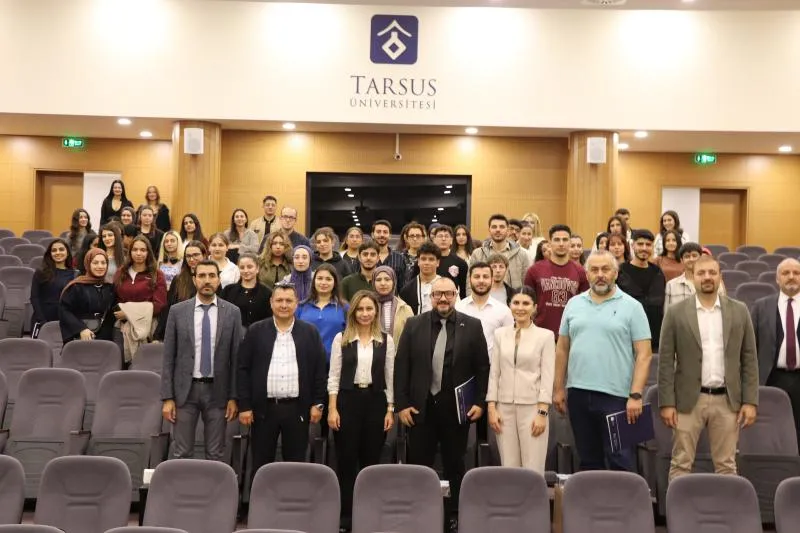 Mersin Büyükşehir Belediyesi Kariyer Merkezi Tarsus Üniversitesi