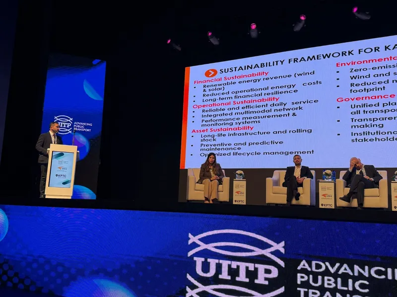 Kayseri, UITP Konferansı