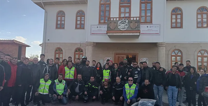 Şuhut Keşkek Evi, Gastronomi Rotasında Ziyaretçi Akınına Uğruyor