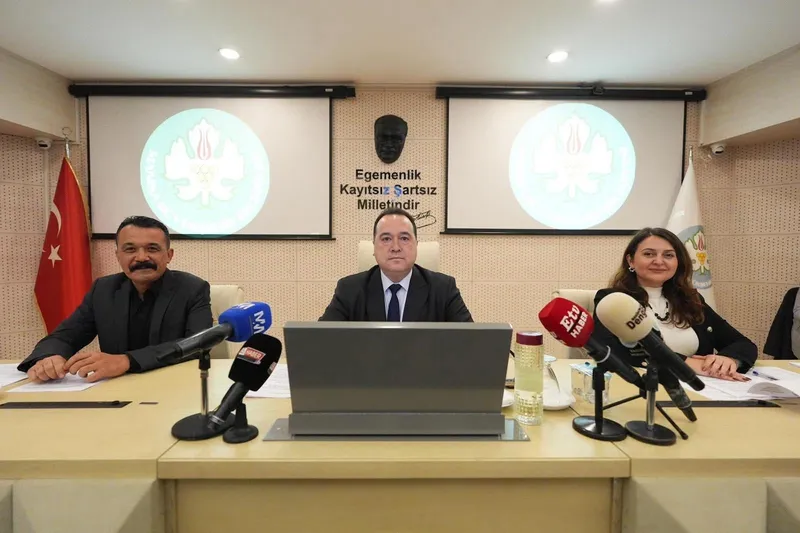 Manisa Büyükşehir Belediyesi 2025