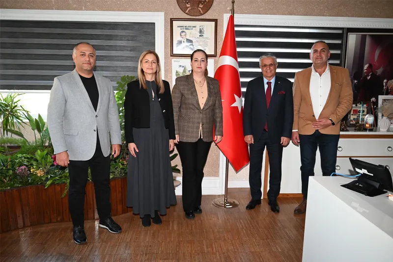 Likya Lions Kulübü, Kemer Belediye Başkanı Necati Topaloğlu