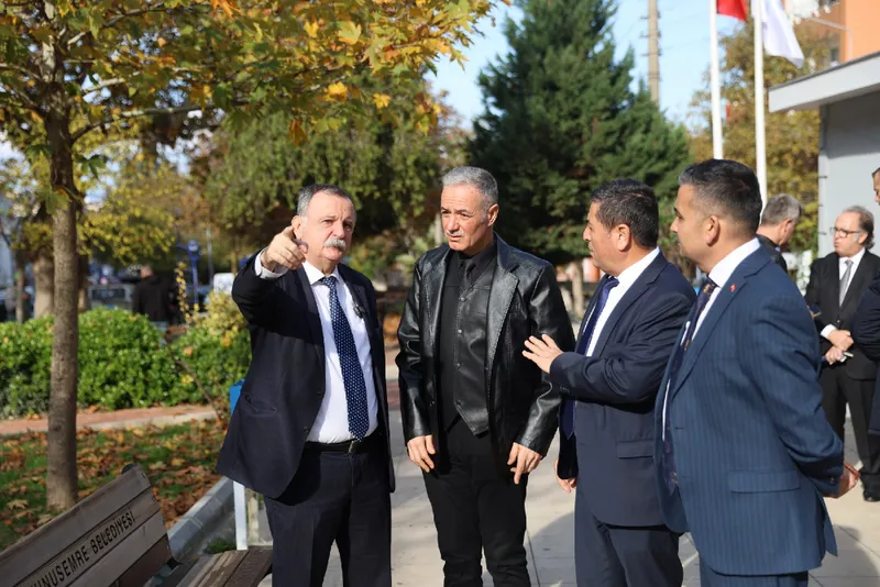 Yunusemre Belediye Başkanı Balaban, Lalapaşa Mahallesi