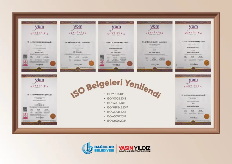 Bağcılar Belediyesi 2025