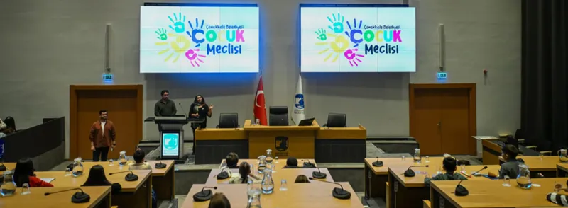 Çanakkale Çocuk Meclisi Aralık Ayı Toplantısı Yapıldı