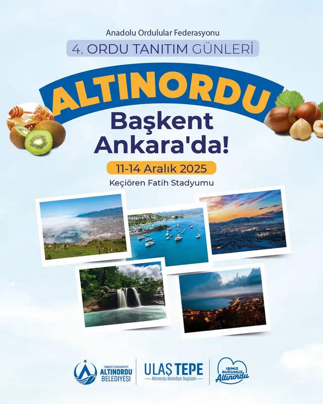 Altınordu Belediyesi, Ankara