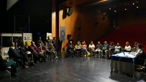 Amed Film Festivali Dördüncü Gününde Yoğun İlgiyle Devam Etti