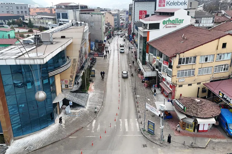 Kıbrıs Şehitleri Caddesi