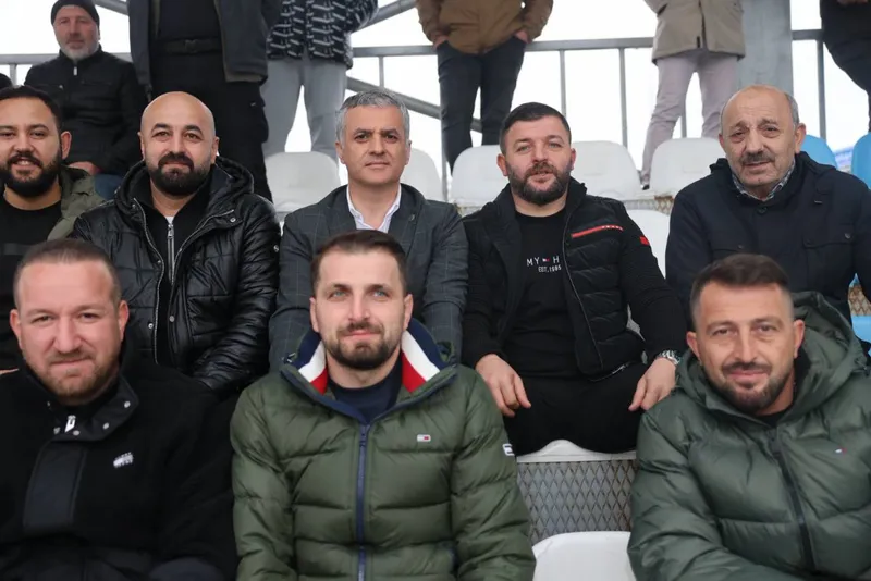 Başkan Bıyık, Kaşüstüspor