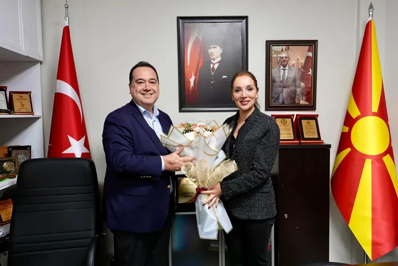 Başkan Dutlulu, Tevfikiye ve MAK-GÖÇ