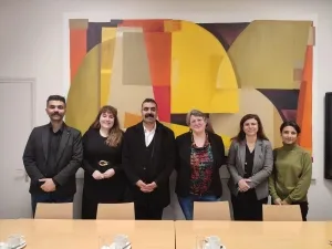 Diyarbakır Eşbaşkanları Rennes