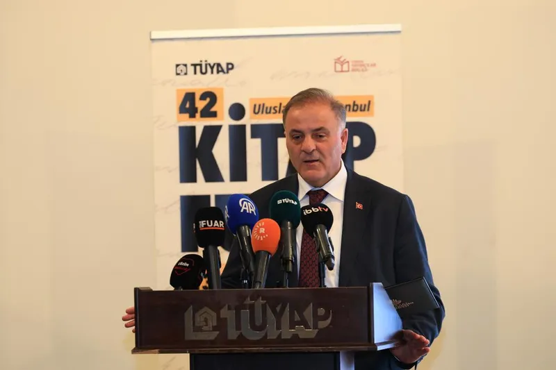 İBB Başkan Vekili Nuri Aslan: 