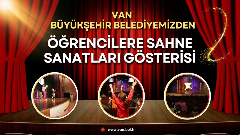 Van Büyükşehir Belediyesi