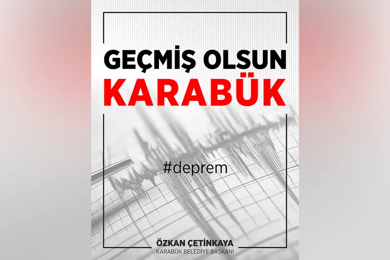 Karabük Belediye Başkanı Çetinkaya, Ovacık