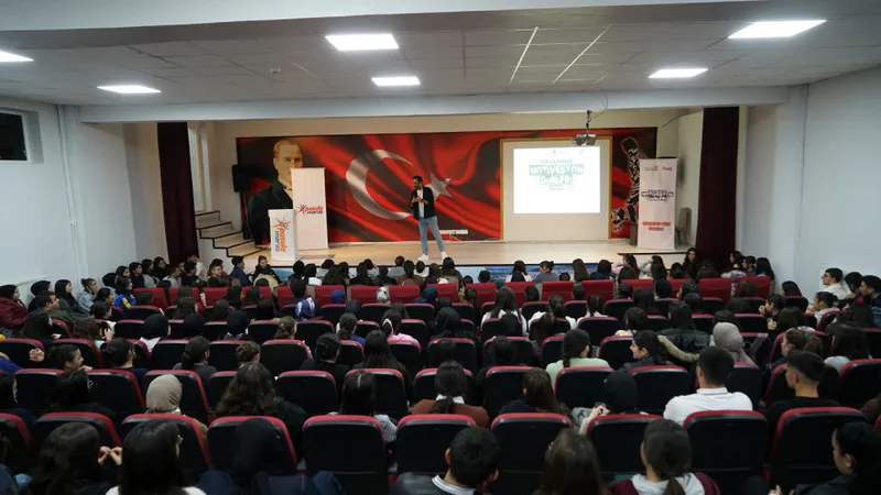 Pusula Maraş Motivasyon Günleri