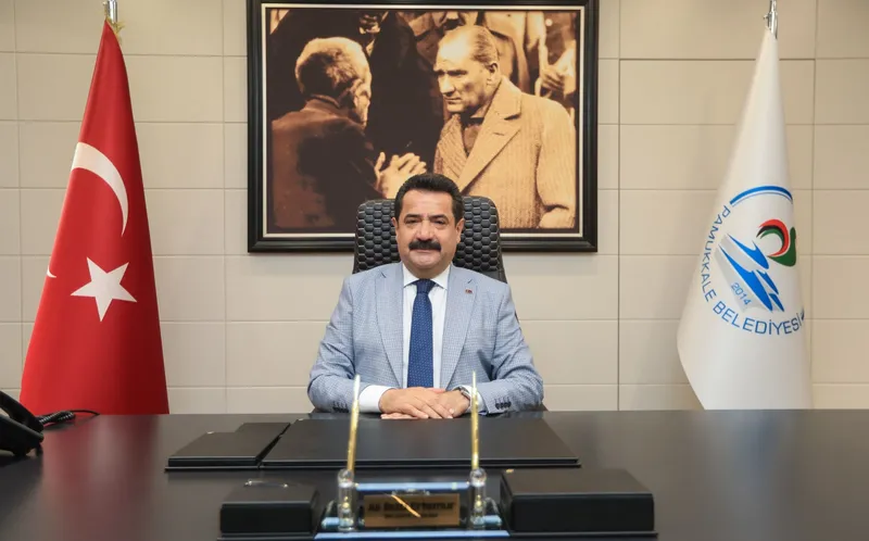 Pamukkale Belediye Başkanı Ertemur, Kadınlara Seçme ve Seçilme Hakkının 89. Yılını Kutladı