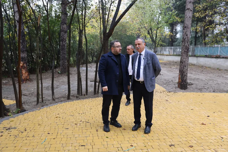 Yunusemre Belediyesi Emekli Kafe