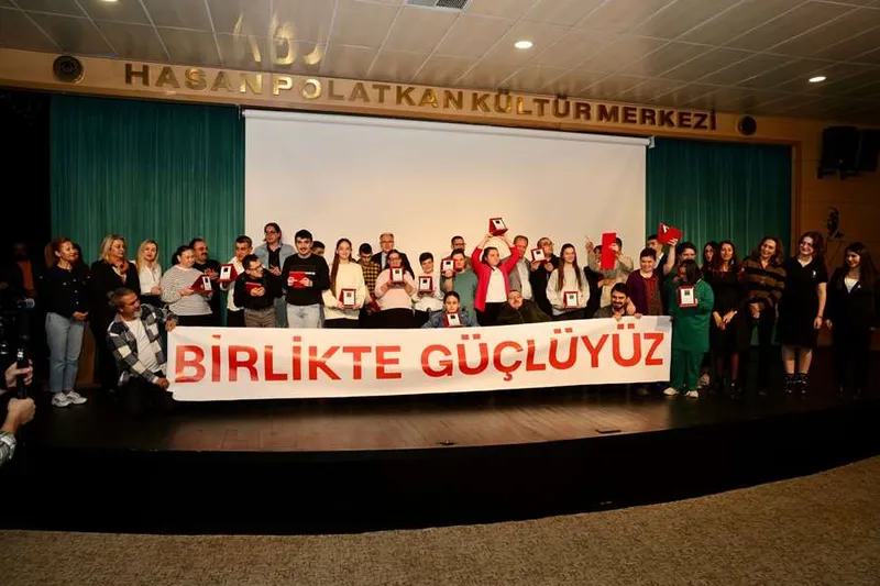 “Görevimiz Sandık” Filmi Galası Engelliler Günü’nde Gerçekleşti