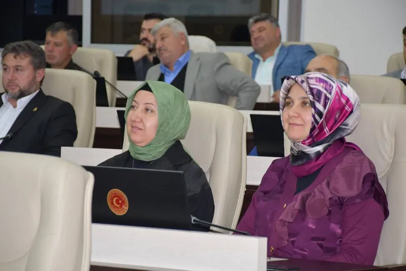 Afyonkarahisar İli Çevre Hizmetler Birliği 41. Olağan Meclis Toplantısı Gerçekleşti