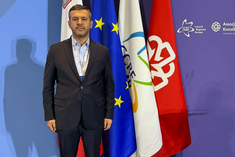 Karabük Belediye Başkanı Çetinkaya, Malta