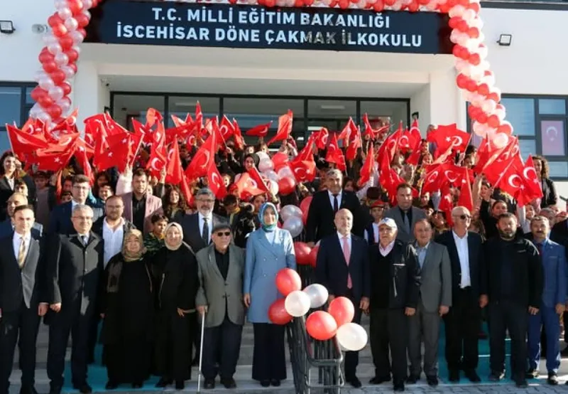 Döne Çakmak İlkokulu