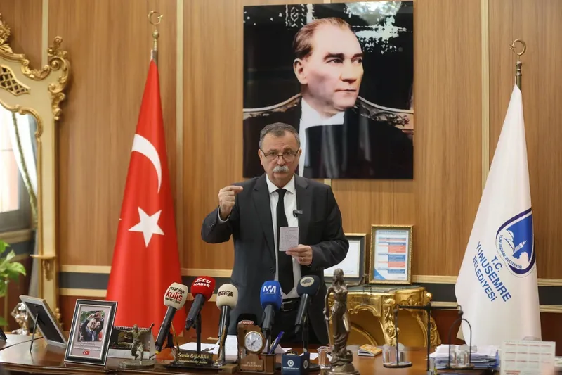 Yunusemre Belediyesi