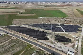 Eskişehir Belediyesi Tükettiğinden 4,5 Kat Fazla Yenilenebilir Enerji Üretiyor