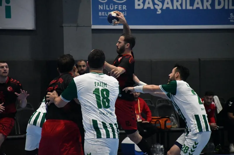 Nilüfer Belediyespor, Süper Lig