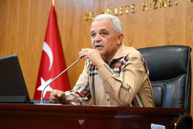 Mamak Belediye Meclisi 2025 Yılı Son Oturumunu Tamamladı