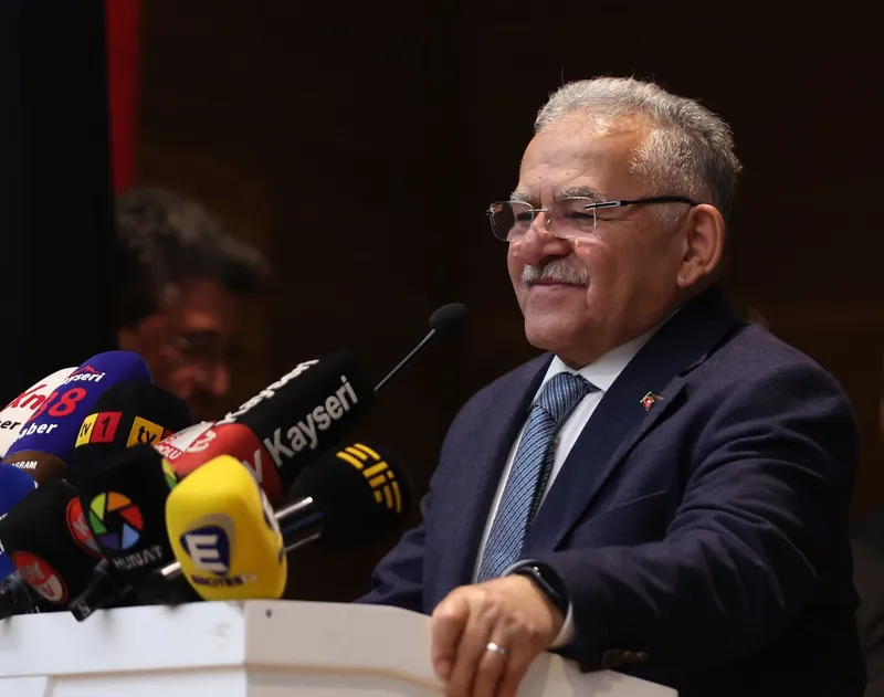 Seyyid Burhaneddin-i Veli Kayseri