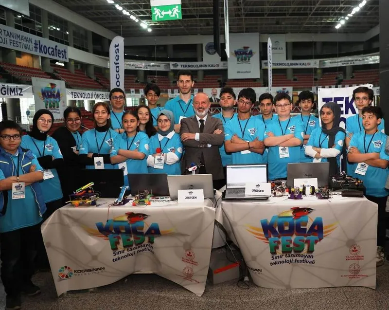 Kocasinan Belediyesi Yerli Üretim Projelerini Açıkladı