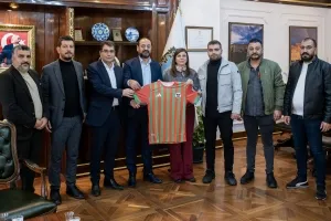 Diyarbakırspor Yönetimi, Büyükşehir Belediyesi