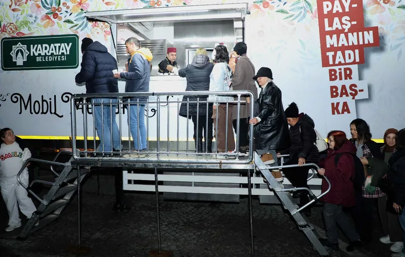 Karatay Belediyesi, Şeb-i Arus