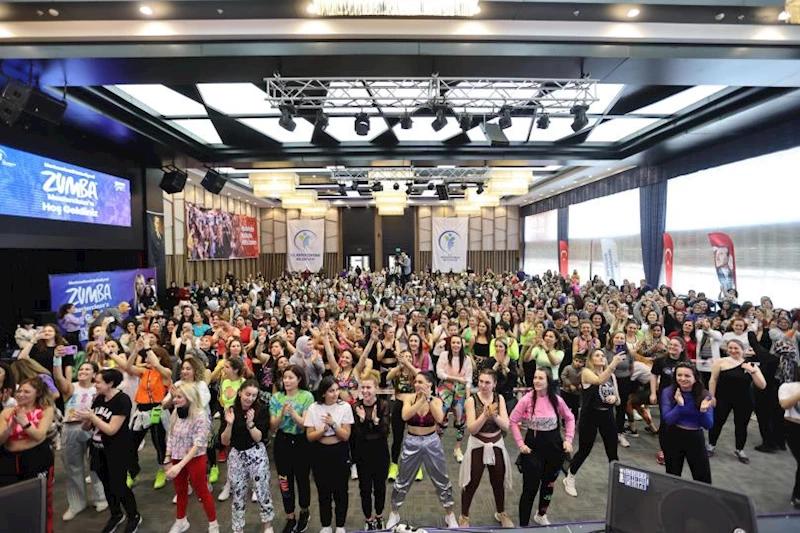 Zumba Tutkunları Merkezefendi