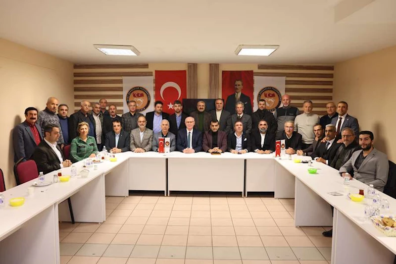 BAŞKAN KURT ESKİŞEHİR