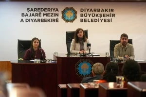 Eş Başkan Bucak: Zeydan’a ceza verilmesi Van halkına bir kumpastır