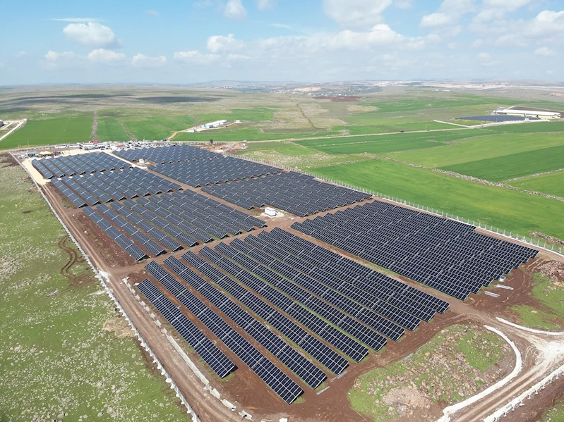 GAZİANTEP BÜYÜKŞEHİR’DEN YEŞİL ENERJİYE BÜYÜK ADIM!