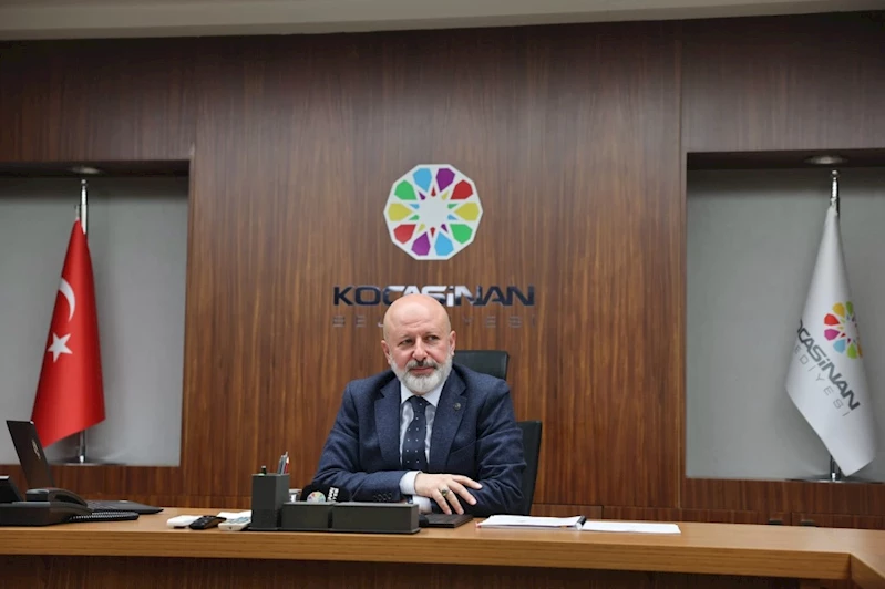 BAŞKAN ÇOLAKBAYRAKDAR, “BAYRAMHACI, TÜRKİYE VE ULUSLARARASI SAĞLIK VE TURİZM MERKEZİ OLACAK”