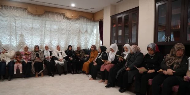 Özgecan Şahinbey´de Anıldı